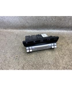 Klimabedienteil 7L5907040CK Porsche Cayenne 9PA 3.0 TDI Facelift 09.1861.281