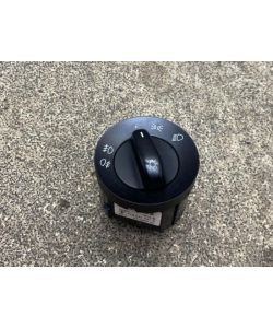 Lichtschalter 7L5941531B 171Tkm Porsche Cayenne 9PA 3.0 TDI Facelift 09.1861.057