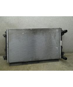 Wasserkühler 5Q0121251GD Motorkühler 193Tkm VW Passat B8 2.0 TDI 17.1818.157