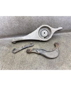 Querlenker hinten rechts 31317602 6G91-5500-AA 112Tkm Volvo V70 III 12.1880.078