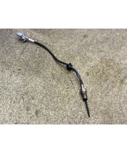 Abgastemperatursensor NTK 5FV 168Tkm Kia Ceed JD 1.6 CRDi GT 16.1957.166