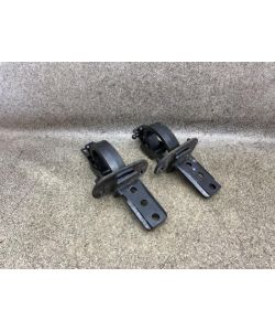Scharnier Heckklappe 31298103 Kofferraum Volvo V70 III D3 Facelift 14.1912.231