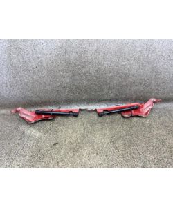 Scharnier Motorhaube 31385811 Rot 612 Volvo V70 III 2.0 D3 Facelift 14.1912.221
