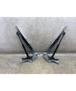 Scharnier Motorhaube 31250185 31250186 Volvo V70 III 2.0 T5 12.1880.116