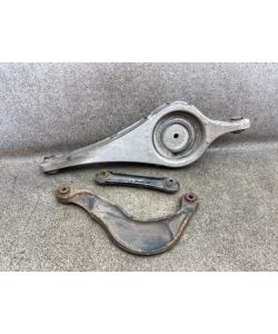Querlenker hinten links 31317602 6G91-5500-AA 112Tkm Volvo V70 III 12.1880.079