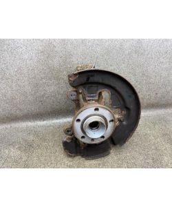 Achsschenkel vorne links Radlager 112Tkm Volvo V70 III 2.0 T5 12.1880.077