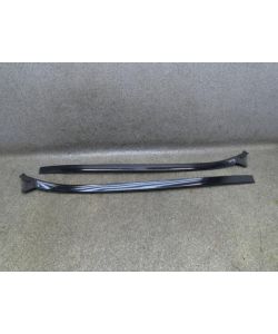 Zierleiste A-Säule A2126900582 A2126900682 Schwarz 197 Mercedes W212 13.1852.199