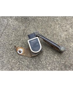 Höhensensor hinten 8G9N-3C492-AA 8G9N-5A955-BA 112Tkm Volvo V70 III 12.1880.008