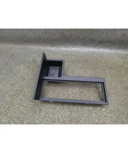 Rahmen Mittelkonsole 1T0858373E Abdeckung 101Tkm VW Touran I 1T 1.2 13.1849.037
