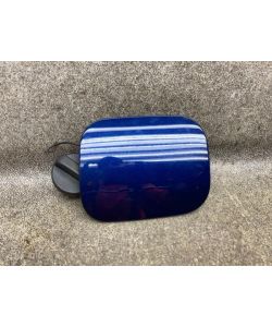 Tankklappe Tankdeckel Regentblau Mica 8S6 def Toyota RAV4 III 3 XA3 06.1915.115