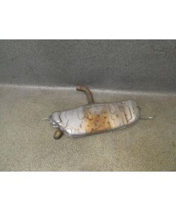 Endschalldämpfer Endtopf 101Tkm VW Touran I 1T 1.2 TSI 13.1849.103