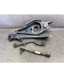 Querlenker hinten rechts 131Tkm Toyota RAV4 III XA3 2.0 Allrad 4x4 06.1915.074