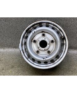 Stahlfelge KK21-1015-AA 6,5J 15 ET60 Felge Ford Transit Custom 300 18.1922.270