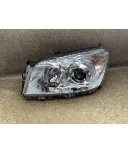 Scheinwerfer links TYC 131Tkm Toyota RAV4 III 3 XA3 06.1915.039