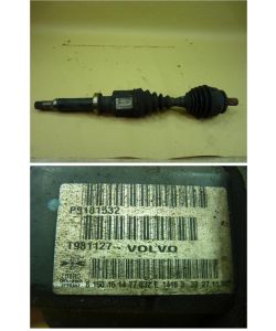 Antriebswelle VR vorne rechts Aut. 9181532 Volvo S80 99.381.015 Autoteile