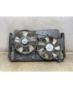 Kühlerlüfter 422750-1132 Motorlüfter 131Tkm Toyota RAV4 III XA3 2.0 06.1915.064