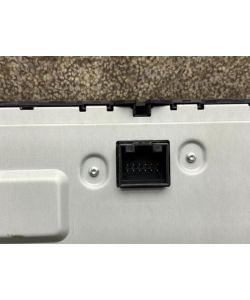Navigation Radio 3G0919605D Display Bildschirm VW Passat B8 3C 15.1965.026