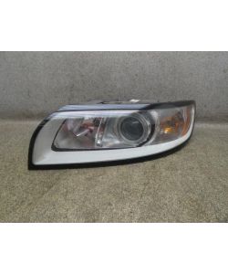 Scheinwerfer L links 30763033 354Tkm Volvo V50 2.0D 08.1790.070