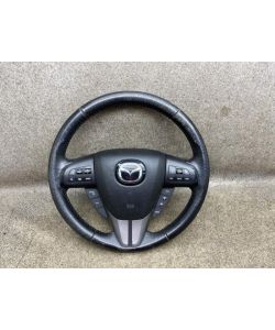 Lederlenkrad EH6257K00 def 176Tkm Mazda CX-7 Exclusive Facelift 11.1946.111