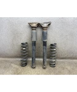 Stoßdämpfer hinten Federn 6850916 111Tkm BMW 3er F34 328i GT 13.1934.134