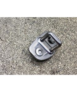 Schließplatte Fanghaken hinten links 8E0837033 Porsche Panamera 970 14.1860.389