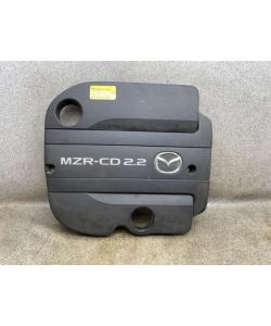 Motorabdeckung oben MZR-CD 2.2 Mazda CX-7 ER 2.2 CRD Facelift 11.1946.193