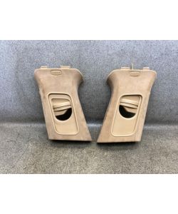 Verkleidung B-Säule Alcantara 970555193 Porsche Panamera 970 14.1860.364