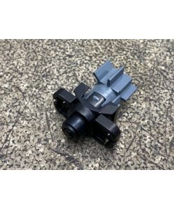 Temperatursensor 7PP907527A Temperaturfühler Porsche Panamera 970 14.1860.361