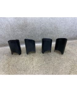 Blende Auspuff 97011168661 97011168761 Endtopf Porsche Panamera 970 14.1860.358