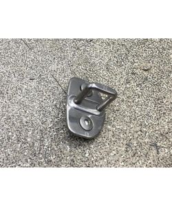 Schließplatte Fanghaken hinten rechts 8E0837033 Porsche Panamera 970 14.1860.390