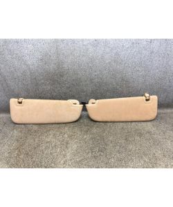 Sonnenblende Alcantara 97073113201 97073113101 Porsche Panamera 970 14.1860.363