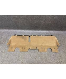 Teppichboden Teppich hinten 97055103307 Porsche Panamera 970 4.8 GTS 14.1860.496