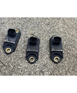 1St. Crashsensor 97060611101 Aufprallsensor Porsche Panamera 970 GTS 14.1860.516