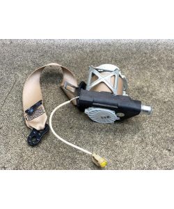Sicherheitsgurt hinten rechts 97080303502 Porsche Panamera 970 GTS 14.1860.435