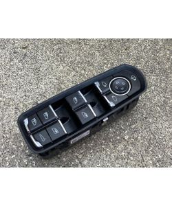 Fensterheberschalter vorne links 7PP959858AF def Porsche Panamera 14.1860.140