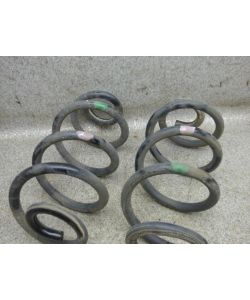 Feder Satz H hinten 178Tkm Renault Koleos I 2.0 dCi 09.1523.086
