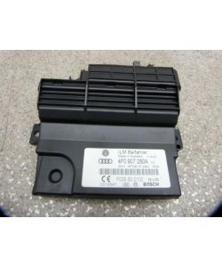 ILM Beifahrer-Steuergerät 4F0907280A 315Tkm Audi A6 4F 3.0 TDI 06.1472.074