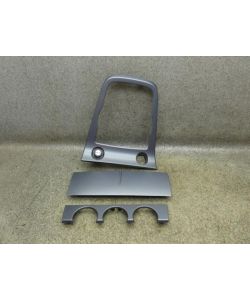 Blende MIttelkonsole JX53-045B44-AA Jaguar F-Type P300 Cabrio 17.1800.022