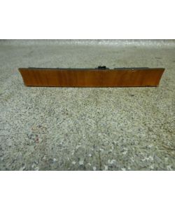 Blende Abdeckung Holzdekor Holz 184Tkm Jaguar XF X250 3.0D 10.1527.009