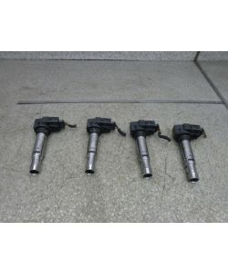 Zündspule 036905715F 1St. 153Tkm VW Passat 3C B7 1.4 TSI 11.1524.063