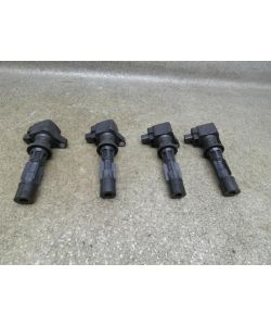 Zündspule 6E5G-12A366 178Tkm Ford S-Max WA6 2.3 09.1686.117