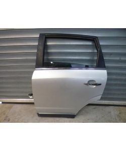 Tür HL hinten links diamat-silber 92U 143Tkm Opel Antara 2.0 CDTI 08.1468.009