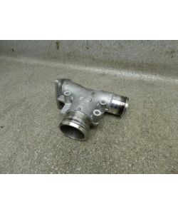 Ansaugrohr 1043806S02 Rohr Leitung 184Tkm Jaguar XF X250 3.0D 10.1527.131