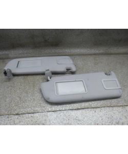 Sonnenblende 4F0857552 Satz Blende 231Tkm Audi A6 4F 3.0 TDI 07.1461.093