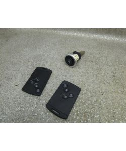 Schlüssel Start Stop Handsender 178Tkm Renault Koleos I 2.0 dCi 09.1523.016