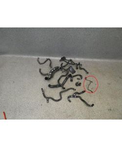 Kühlwasserschlauch Kühlmittelschlauch 163Tkm Volvo V90 2.0 D4 17.1778.250
