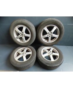 Winterreifen Alufelgen 235/65 R17 KBA47688 7,5J x 17 ET 40 Dezent 09.1537.203