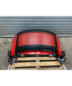 Verdeck Dach Heckscheibe 153Tkm Volvo C70 II Cabrio Facelift 2012 12.1864.036