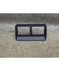 Abdeckung Atmaturenbrett Rahmen Schalter Jaguar F-Type P300 Cabrio 17.1800.092