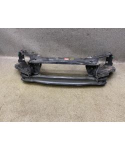 Schlossträger Frontmaske Stoßstangenträger 198Tkm Volvo V70 III 2.0 09.1952.158